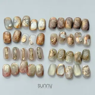 ネイル sunny nailのネイルデザイン