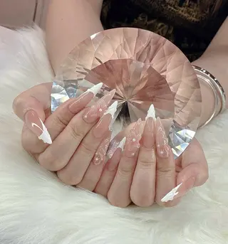 ネイル LoaChaton kaeのネイルデザイン