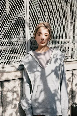 セミロング カラー ヘアアレンジ 坂本 圭太朗のヘアスタイル