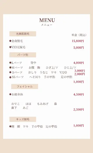 douceknail所属・本厚木南口 徒歩3分のネイルデザイン
