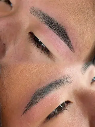 メンズ アイブロウ メンズ研究所所属・《メンズ眉毛&脱毛専 問》✨トネタイチの眉毛・アイブロウイメージ