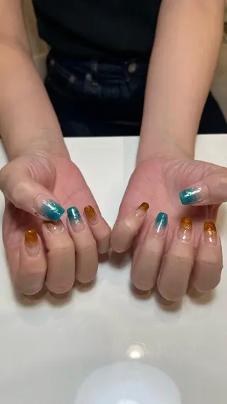 ネイル ar emikaのネイルデザイン