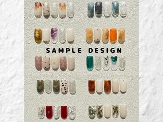 ネイル nailsalon MONICAのネイルデザイン