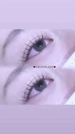 マツエク・マツパ eyelist RIRI🩵のマツエク・マツパデザイン