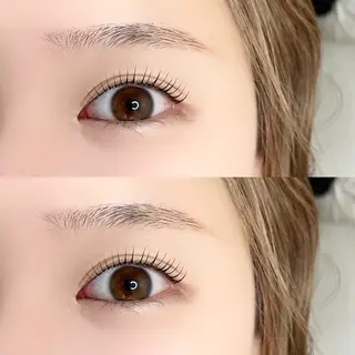 マツエク・マツパ kamie suzuneのマツエク・マツパデザイン