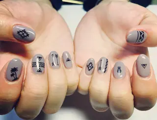 ネイル NailSalon 〜Andyou〜のネイルデザイン