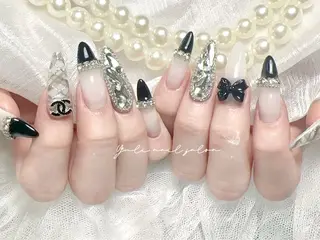 ネイル 🎀YULI_ Nail 🎀新宿店のネイルデザイン