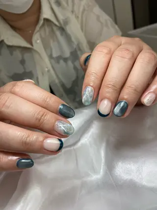 ネイル candy nailのネイルデザイン