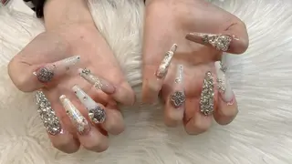 ネイル 《LB》ラブリエ Nail&eyeのマツエク・マツパデザイン