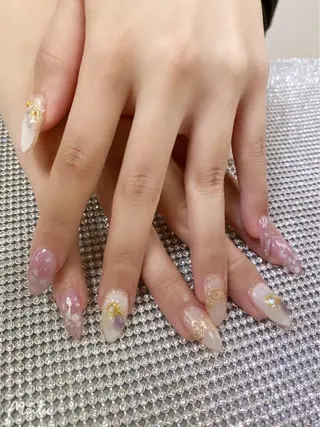 ネイル 横浜 美夢のネイルデザイン