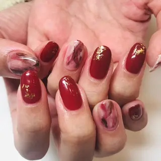 ネイル Yukako. Nのネイルデザイン