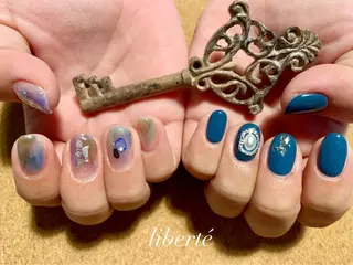 ネイル liberté (リベルテ)のネイルデザイン