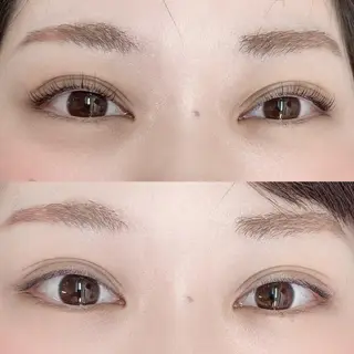 マツエク・マツパ ミルミー美容室所属・🦄💒💓齎藤 七海子🦄💒💓の眉毛・アイブロウイメージ