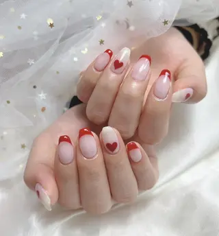 ネイル ジョリ En 💞🦋のネイルデザイン