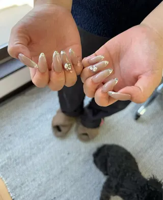 ネイル lune nail_2017のその他イメージ