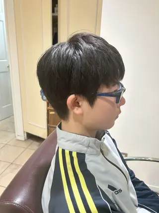 メンズ momoha 『モテヘア🍓』のヘアスタイル