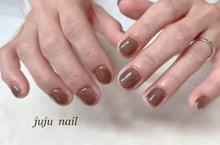 ネイル juju nailのネイルデザイン