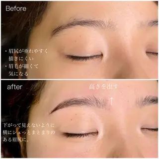 アイブロウ slowly  eye&brow所属・【slowly】 RINAのマツエク・マツパデザイン