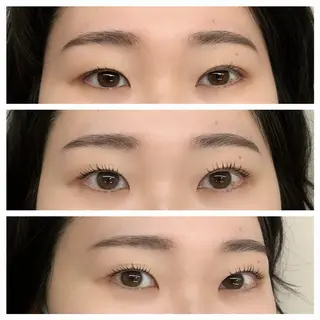 マツエク・マツパ LUCA marinのマツエク・マツパデザイン