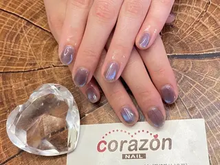 ネイル corazon所属・ネイリスト aicoのネイルデザイン