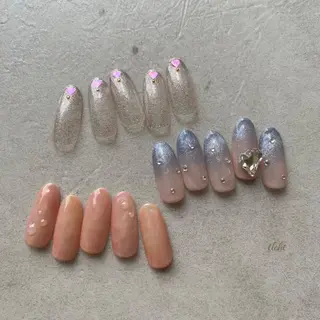 ネイル Rio 𓍼のネイルデザイン