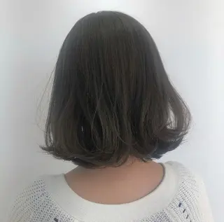 ショート カラー レイヤー/ハイトーン 🧸SENAのヘアスタイル