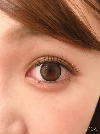 マツエク・マツパ あんどう りお 堺東のマツエク・マツパデザイン