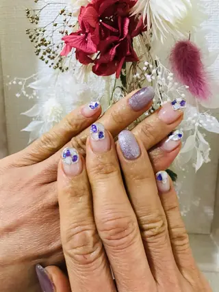 ネイル M`sプライベートサロン所属・Ｍ`s プライベートサロンのエステ・リラクイメージ