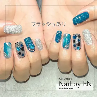 ネイル Nail by EN*Namiのネイルデザイン