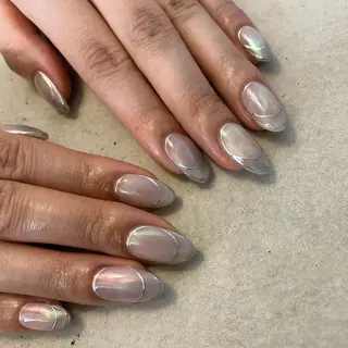 ネイル hyakutake itsumiのネイルデザイン