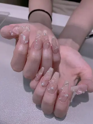 ネイル エムズ ハヤシのネイルデザイン