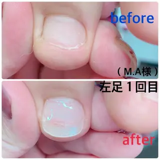 ネイル 柴崎 美幸のネイルデザイン