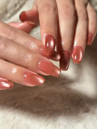 ネイル lady bird yoshieのネイルデザイン