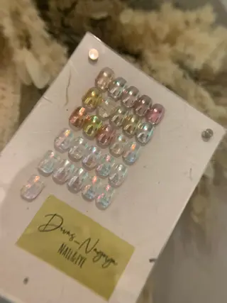 ネイル D.d Nail Moeのネイルデザイン