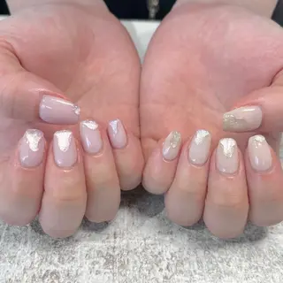 ネイル Fairy 若月のネイルデザイン