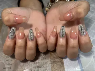 ネイル plaisir所属・島袋 plaisirのネイルデザイン