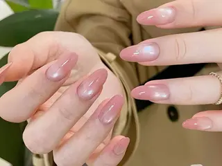 ネイル ラッキーネイルサロン 西川口東口店のネイルデザイン