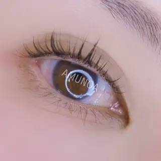 マツエク・マツパ 美容室アムノア所属・美容室 AMUNOAのマツエク・マツパデザイン