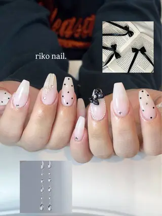 ネイル nail salon Uran.のネイルデザイン