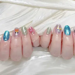 ネイル Jelly catのネイルデザイン