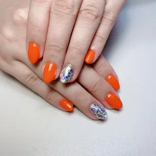 ネイル kipinail 川﨑えりかのネイルデザイン