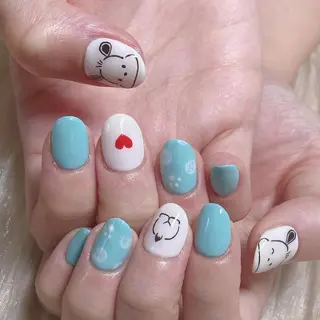 ネイル ネイリスト あこのネイルデザイン