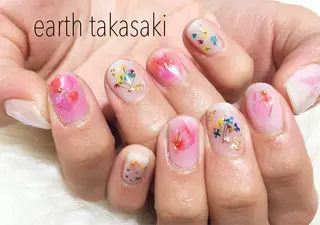 ネイル EARTH nanaのネイルデザイン