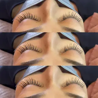 マツエク・マツパ Mei🎀 eye & hairのマツエク・マツパデザイン