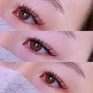 マツエク・マツパ Plume[ﾌﾟﾘｭｰﾑ]所属・Plume ﾌﾟﾘｭｰﾑのマツエク・マツパデザイン