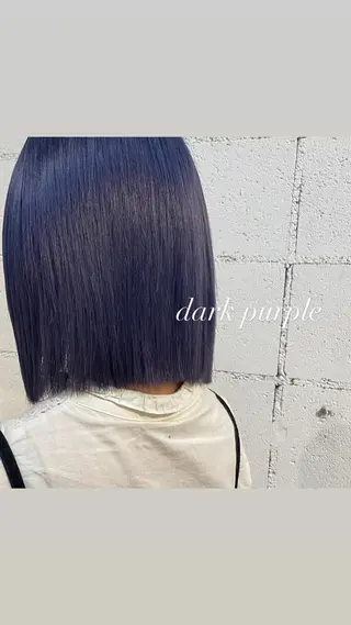 カラー 【MARCIE】 miyabiのヘアスタイル