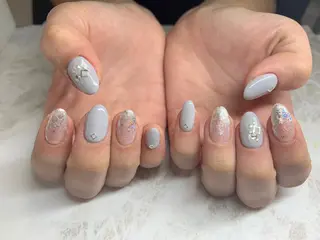 ネイル LULU LIMAのネイルデザイン