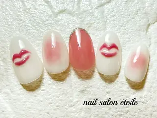 ネイル nail salon étoileのネイルデザイン