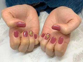 ネイル LULU LIMAのネイルデザイン