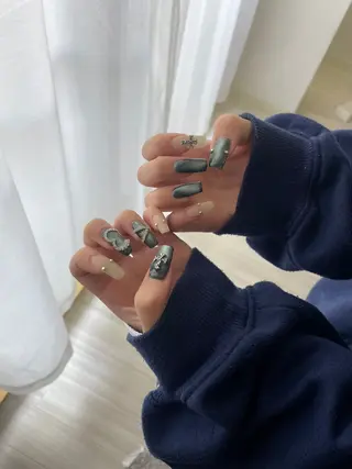 ネイル maaya .のネイルデザイン